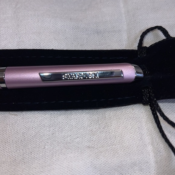New Swarovski Crystal Starlight pen L Lilac NWT - Picture 3 of 3